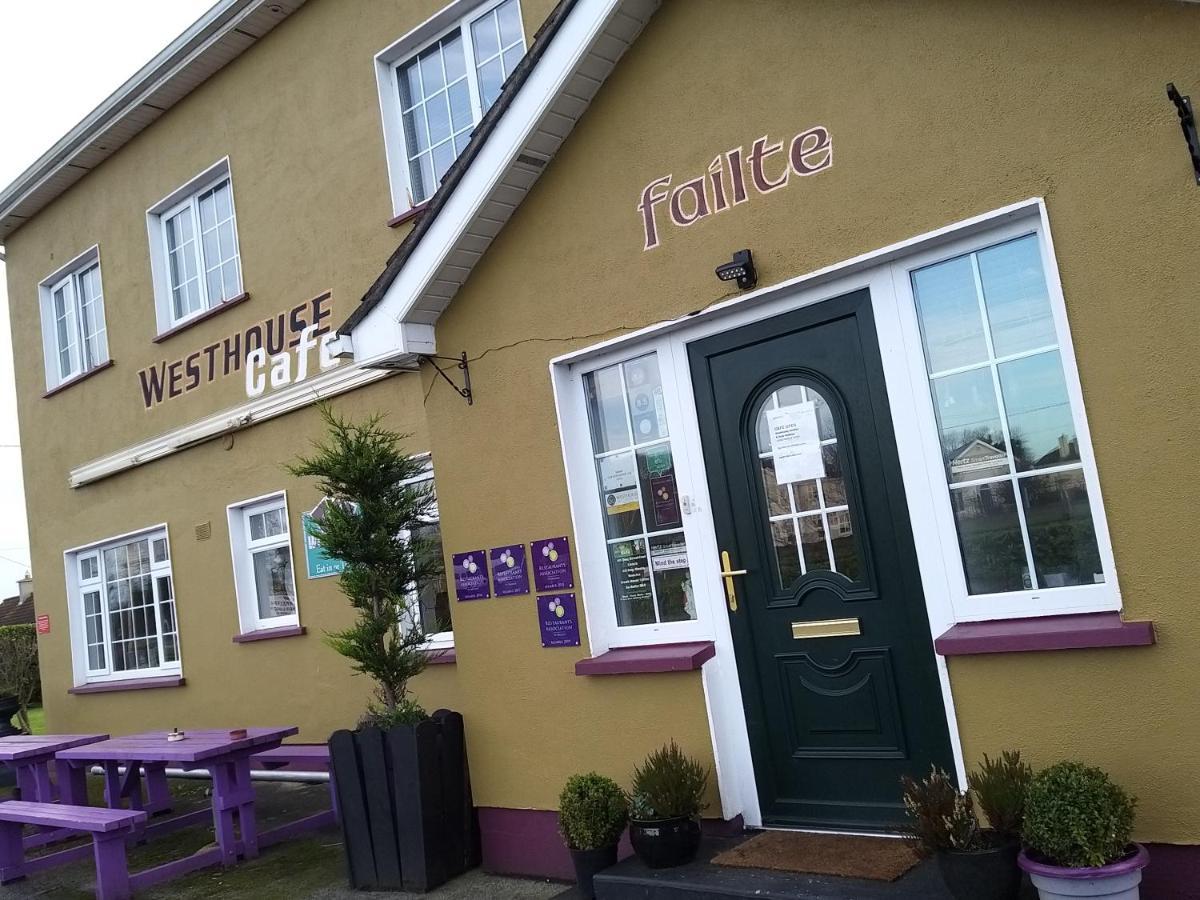 Westhouse Cafe N39 E0A6 Bed & Breakfast Longford Dış mekan fotoğraf