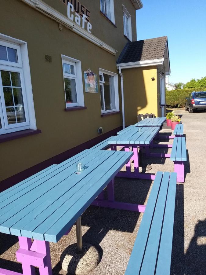 Westhouse Cafe N39 E0A6 Bed & Breakfast Longford Dış mekan fotoğraf